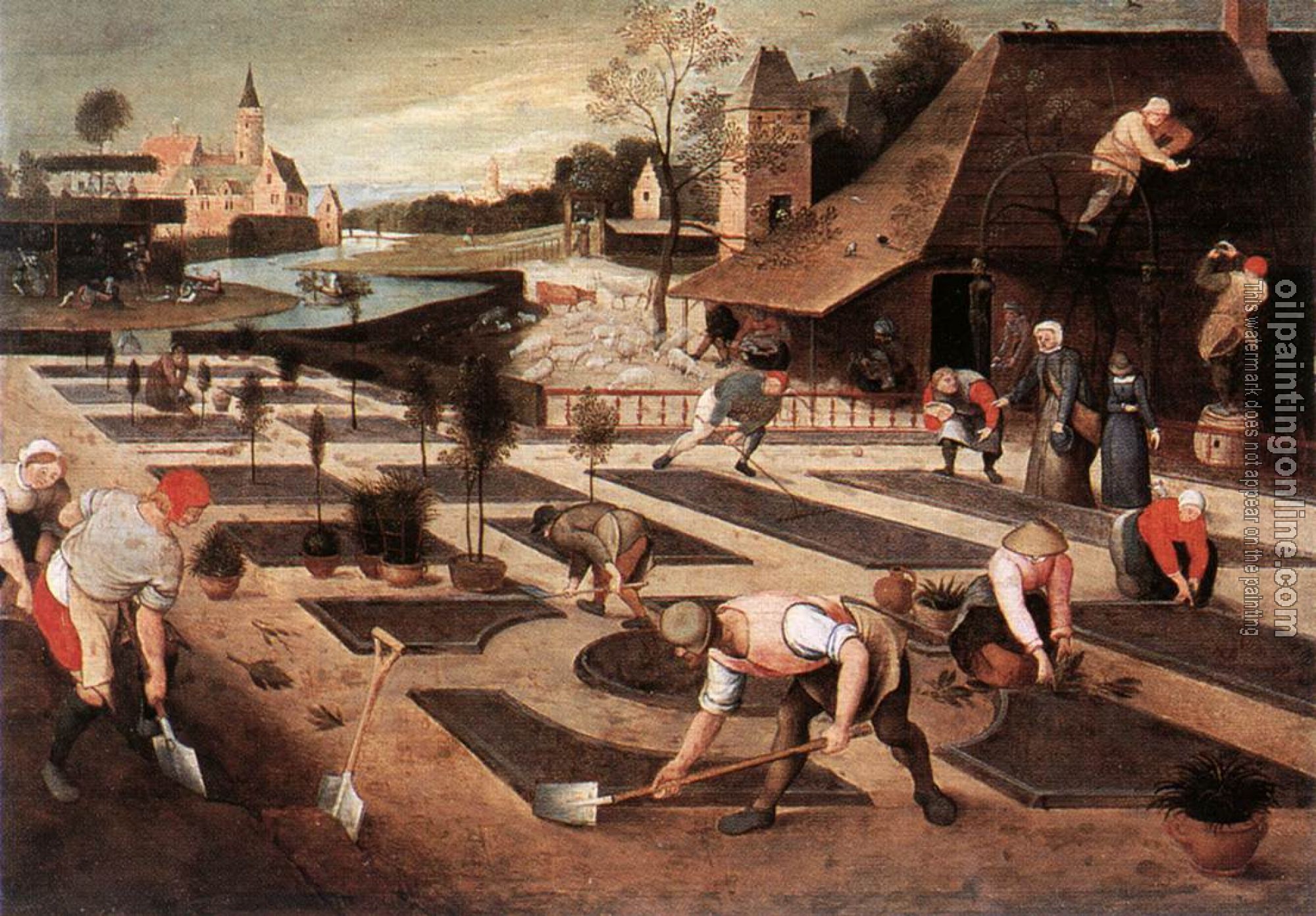 Grimmer, Abel - Spring